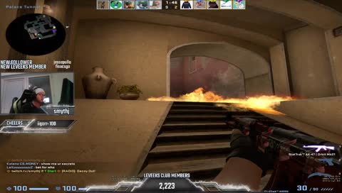 smythj - road to 3K elo :)