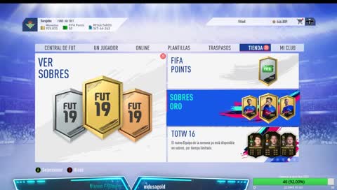 20 Sobres de la premier intranferibles!saldra algun toty?(!sr)