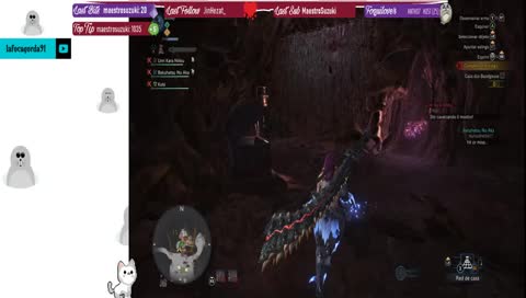 Kulve taroth, dame oro! ultimos eventos de nawidad! 🎅🏽 Ruleta de nuevo follow! 🎄 🎁 Road to 600!  [ Ultrawide screen ]