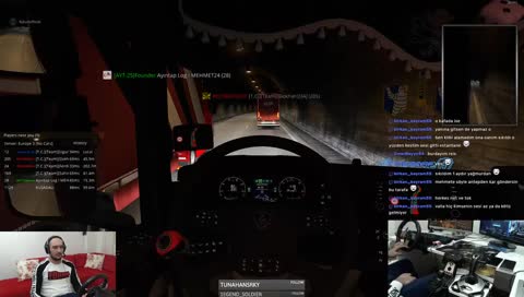 FULL LOGİTECH SİSTEM ETS2