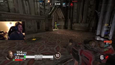duel