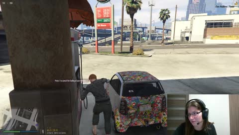 The Librarian's Day Off [GTA 5 RP, SA'F]
