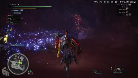 Monster Hunter Game Night! (PS4)