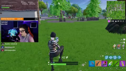 I'm not Late, you are! / !Socials / !Jebaited