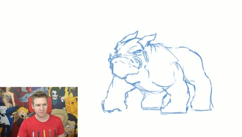 DRAW with JAZZA: Making a Choose-Your-Own-Adventure Character Design!