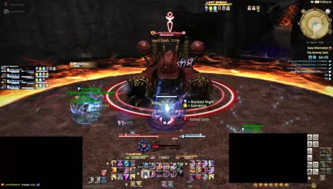 FFXIV 4.5 MSQ with New Dungeon.