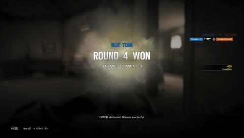 Rainbow 6 Ranked: Getting Carried and Crying