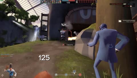 TeamFortress2 2k19 Japanese Ninja