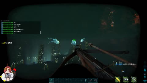 [PVE] 해킹과의 전쟁 끝! 행복 아크 시작!