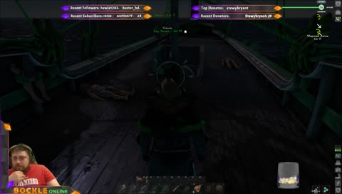 [AUS/ENG] (Krakens Maw - Radium) POWA STONE TIME!