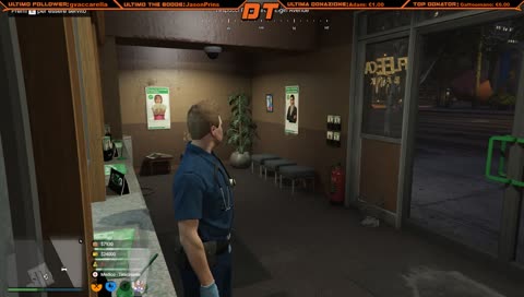 [ITA] FTD Italia Gta v RP | Nuovo paramedico in circolazione FeelsBad