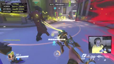 new ana skin and overwatch is going to be free in the future?!!!