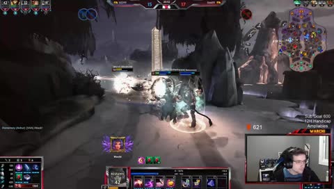 Torneo Vulpis y Rankeds