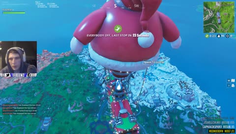 Few Games of Fortnite