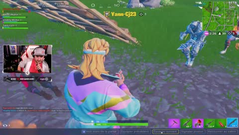 [FR] GOTAGA ► #FortniteGRIND (Retour du MasterKill le 14 Janvier)