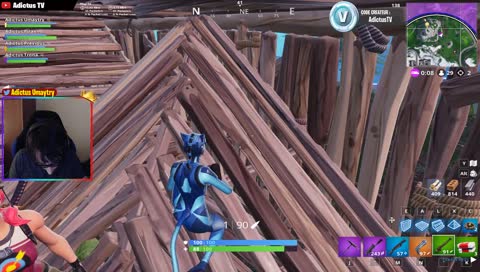 T0Rioss ► Chill solo // Code créateur : AdictusTv