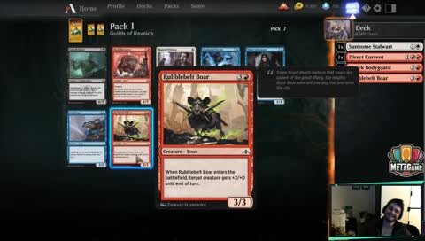 Draft avec vous! Pourquoi j'ai raison et vous avez tord ;) (Inove et Grotfang!)