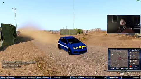 [FR] AGORAPOLIS l Brigadier BISHOP