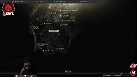 FR - [Tarkov] Chill stream / no cam (Reset + NoFlea)