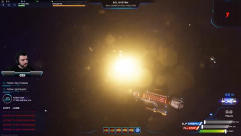 Crypto Space Commander - Alpha 0.5 Gameplay & Bug catching - Jan 09 2019-