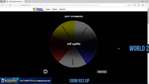 25m RS3 Giveaway! | !discord [Elite Ranks]