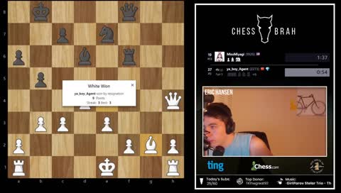 chess & chill | Eric Hansen