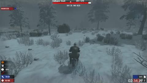 Alpha 17 Server Game Play!
