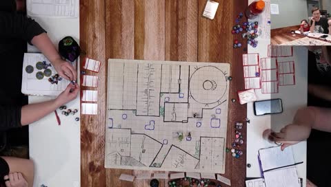 RPG Night at CFG