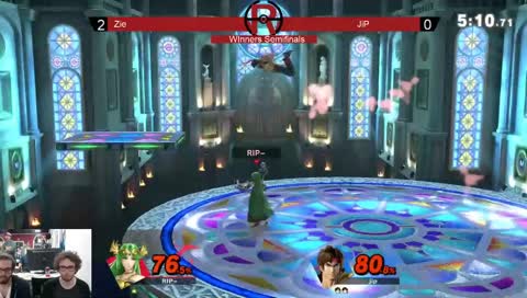 Smash at the Hideout Utlimate #5