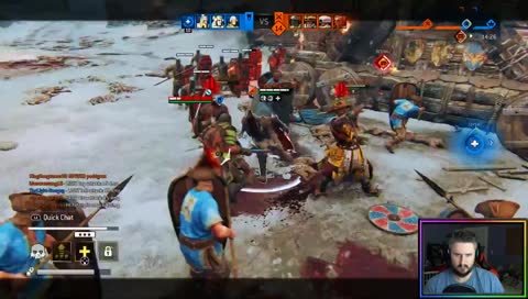 [PS4] Let's make Breach competitive !join