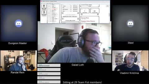 3rd Episode of our Dragon Heist Campaign!
