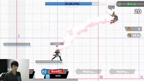 [EN/KR] 3M Elite Smash w/ Link!