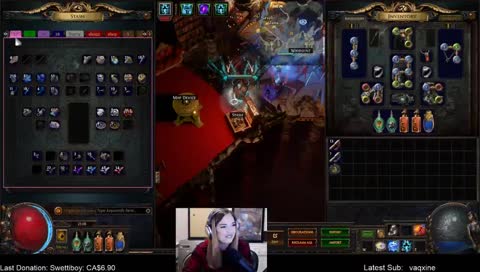 [ENG/TR/FR] [HC] Laundry Room Storm Brand Inquisitor !interview !rip !claw !love !banana !myiq !8ball !roll