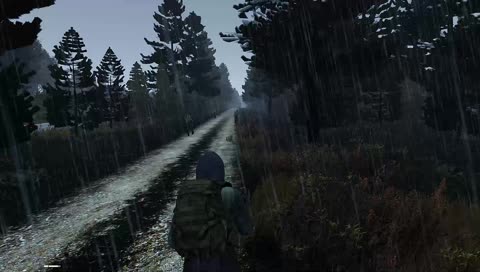 Operation Deep Zone part 2 - ArmA 3 S.T.A.L.K.E.R. Gameplay