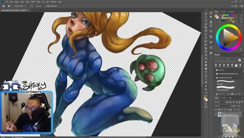 The Wed Art  Thing: Drawing projects and other things