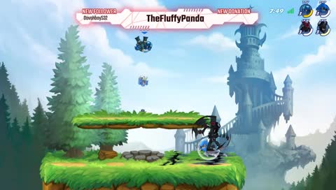 Playing Ranked 2v2's w/ Papa Deez| New Affliate! | PC Lobby| !SR