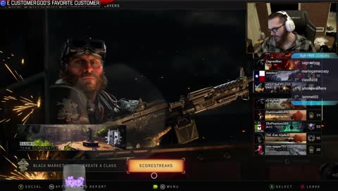 Voted most handsome streamer 2019 [3.5 k/d, 10 w/l] !dff !discord !movie !prime