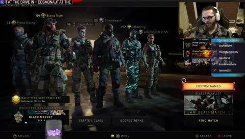 Voted most handsome streamer 2019 [3.5 k/d, 10 w/l] !dff !discord !movie !prime