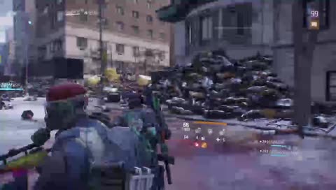 DZS Squad Tom Clancy's The Division