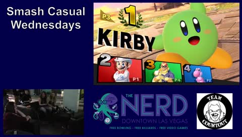 Tekken Tuesdays #5 presented by Team Countout