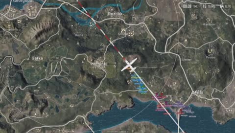 [Analysis] PUBG Asia Invitational Macao 2019