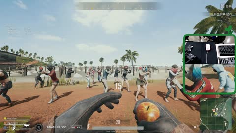 디엠알장인 빡정영이