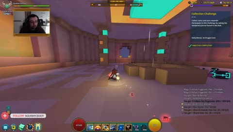 [FR] [S6] #Trove  Jour #12 La routine s'installe ! Encore !