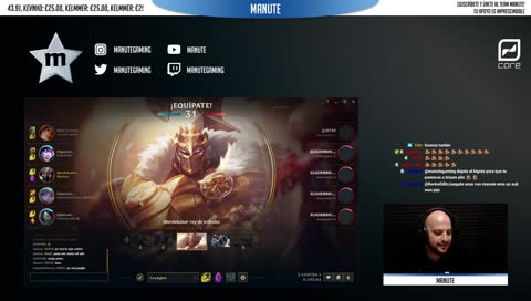 JUGANDO CON SUSCRIPTORES