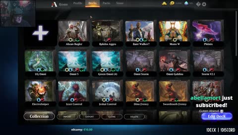 [MtG Arena] Ladder + Spoiler