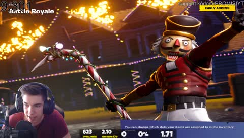 NEM MERSZ JÖNNI!623+WIN! 974+KÖVETŐ! FORTNITE BATTLE ROYALE !8WIN STREAK