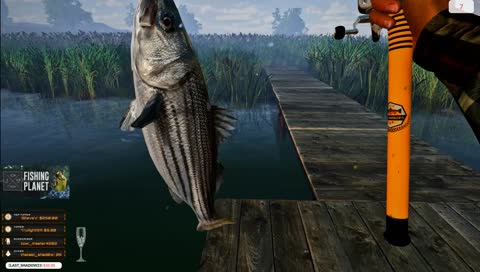 [ENG/Português]!SR !giveaway Let's Spin The Trout?