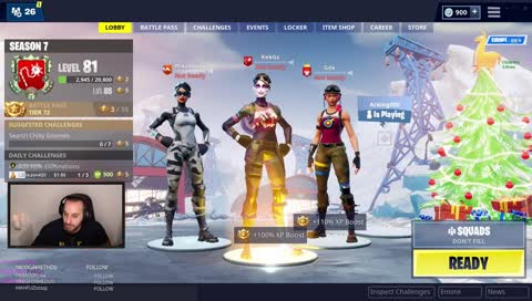 testing is done. creatorcode: KEKGS