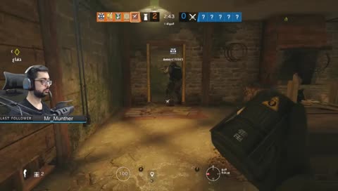 بث رينبو ٦ سيج - حياكم