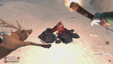 Interloper - headed for Desolation Point to make tools =[]= twitter: @Zisteau